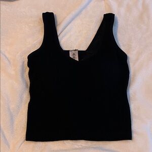 Classic Black Women's Tank Top
